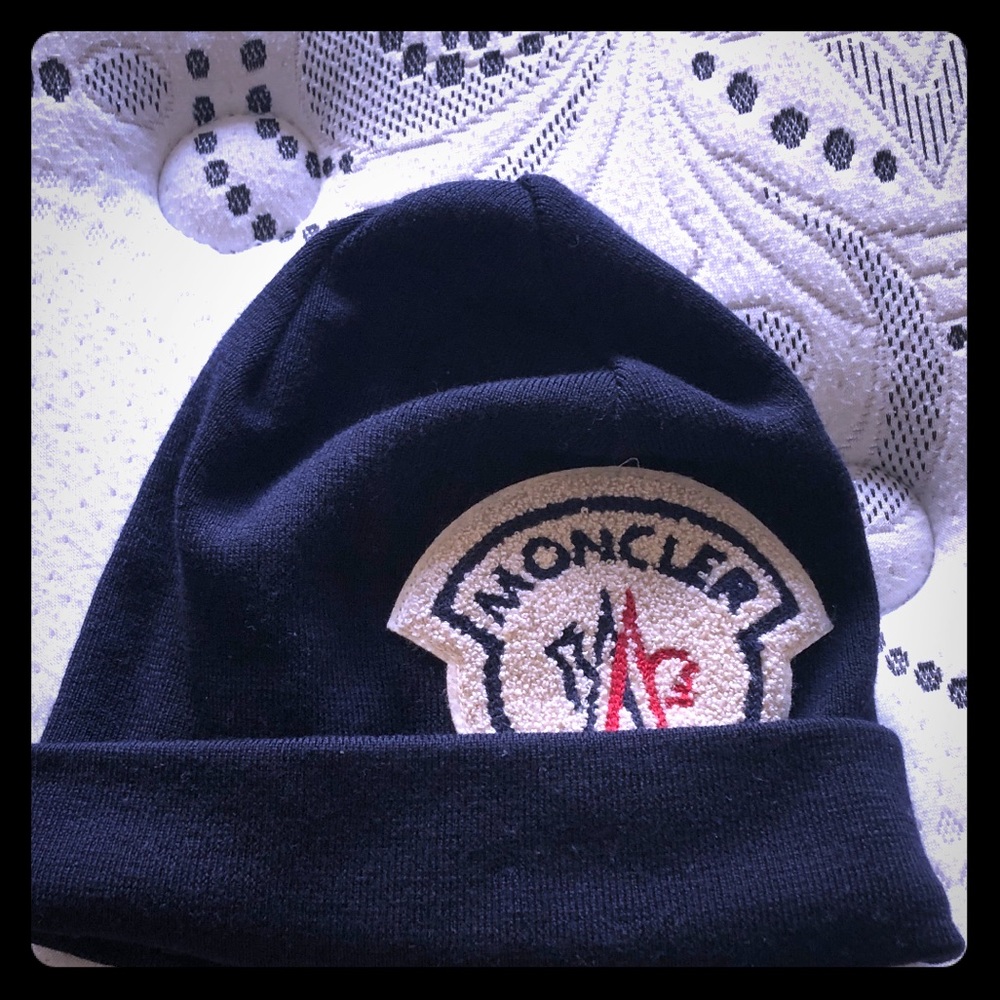 Moncler beanie